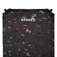 Самонадувающийся коврик Ranger Оlimp Camo RA-6643