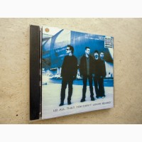 CD диск U2 - All That You Can’t Leave Behind