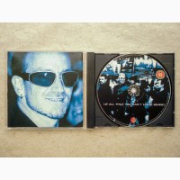 CD диск U2 - All That You Can’t Leave Behind