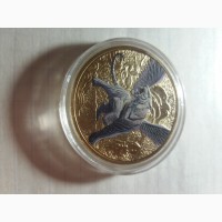 Монета тигр