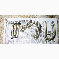 Труба музична помпова продаю Roy Benson TR 202 золото Trumpet