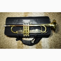 Труба музична помпова продаю Roy Benson TR 202 золото Trumpet