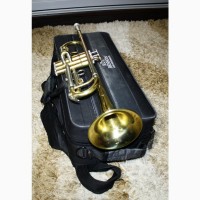 Труба музична помпова продаю Roy Benson TR 202 золото Trumpet