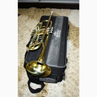 Труба музична помпова продаю Roy Benson TR 202 золото Trumpet