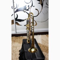 Труба музична помпова продаю Roy Benson TR 202 золото Trumpet