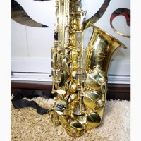 Саксофон Альт Alto saxophone Maxtone