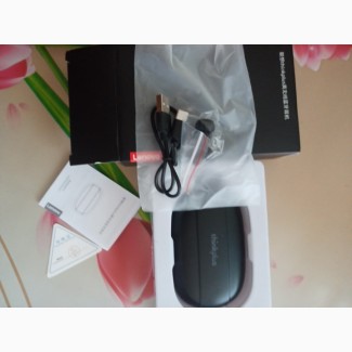 Bluetooth навушники Lenovo XT60 ThinkPlus Bluetooth 5.3