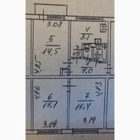 Продаж 3-к квартира Київ, Шевченківський, 59000 $