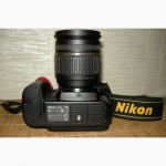 Продам БУ Nikon D90