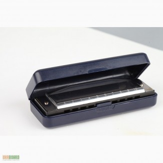 Продам губную гармошку Silver Star C ( HOHNER)