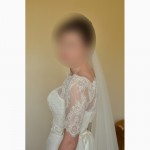 Продам розкішну, елегантну весільну сукню з колекції Pronovias