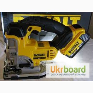 Лобзик Dewalt DCS331М1