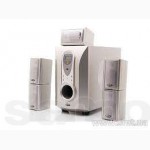 Акустическая система 5.1 Gemix HT-3020 Silver