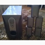 Акустическая система 5.1 Gemix HT-3020 Silver