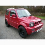 Разборка Suzuki Jimny (FJ) 98-15 год. Запчасти на Сузуки Джимни