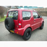 Разборка Suzuki Jimny (FJ) 98-15 год. Запчасти на Сузуки Джимни