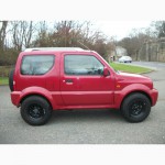 Разборка Suzuki Jimny (FJ) 98-15 год. Запчасти на Сузуки Джимни