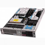 Продам сервер HP ProLiant DL380 G5 (2xXeon 5140 2.33GHz / FB-DIMM 8Gb / 2x73GB / 2PSU)