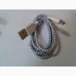 Micro USB Кабель 1 метр шнур плетенный