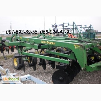 Дисколаповая борона John Deere 2700 ( глубокорыхлитель, диск-риппер)