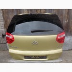 Citroen C4 Picasso, Grand Picasso, Cactus, VTR крышка багажника запчасти