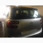 Citroen C4 Picasso, Grand Picasso, Cactus, VTR крышка багажника запчасти