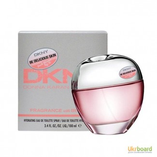 Donna Karan DKNY Be Delicious Fresh Blossom Skin Hydrating туалетная вода 100 ml