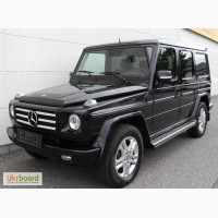 Разборка Mercedes G-class W463F (2008-2012 год). Запчасти