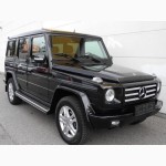 Разборка Mercedes G-class W463F (2008-2012 год). Запчасти