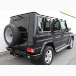 Разборка Mercedes G-class W463F (2008-2012 год). Запчасти