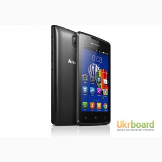 Lenovo A A1000M Black