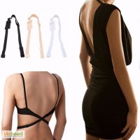 Удлинители бретелей для бюстгальтера Low Back Bra Strap