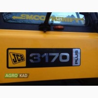 JCB Fastrac 3170 Plus