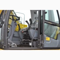 Новый колесный экскаватор NEW HOLLAND WE170B PRO