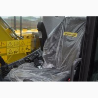 Новый колесный экскаватор NEW HOLLAND WE170B PRO