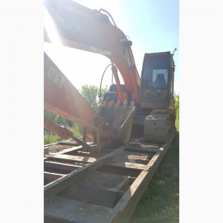 Продаем гусеничный экскаватор HITACHI ZX200, 0, 8 м3, 2006 г.в