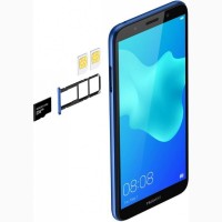 Смартфон Huawei Y5 2018 Blue