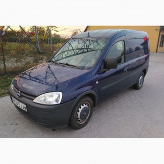 Запчасти б/у Opel Combo 01-11 Разборка Опель Комбо 01-11