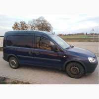 Запчасти б/у Opel Combo 01-11 Разборка Опель Комбо 01-11