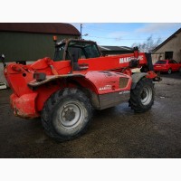 Телескопический погрузчик Manitou MT 1435 SL