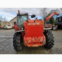 Телескопический погрузчик Manitou MT 1435 SL