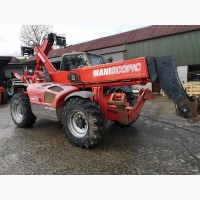 Телескопический погрузчик Manitou MT 1435 SL