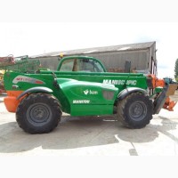 Телескопический погрузчик Manitou MT1840