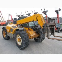 Спецтехника б/у. Телескопический погрузчик Manitou MT 732