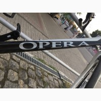 Продам шоссейник Opera by Pinarello Carbon Italy б/у