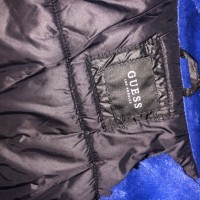 Шуба шубка Guess Оригинал