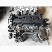 Двигатель QR25DE Nissan X-Trail T30 2.5i 2001-2007 101029h5m1 101029h5z1