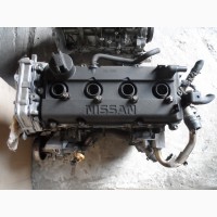 Двигатель QR25DE Nissan X-Trail T30 2.5i 2001-2007 101029h5m1 101029h5z1