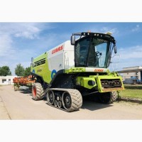 Продам зернозбиральний комбайн CLAAS LEXION 770 TT 2014 року