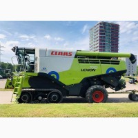 Продам зернозбиральний комбайн CLAAS LEXION 770 TT 2014 року